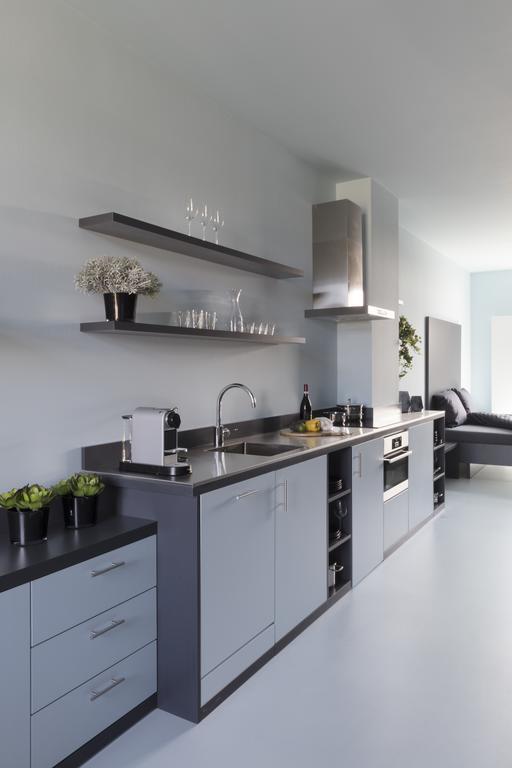 2L Hof Van Holland Apartments Нордвейк Екстер'єр фото
