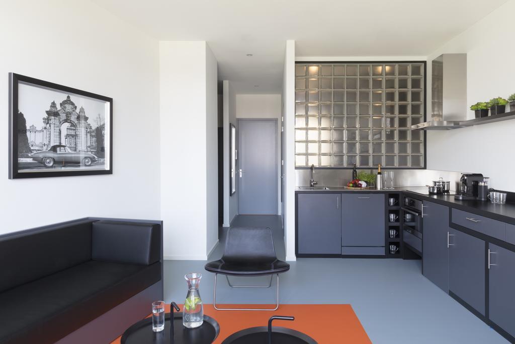 2L Hof Van Holland Apartments Нордвейк Екстер'єр фото