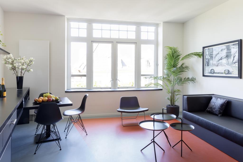 2L Hof Van Holland Apartments Нордвейк Екстер'єр фото