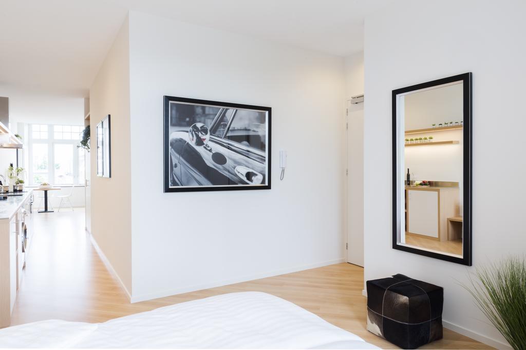 2L Hof Van Holland Apartments Нордвейк Екстер'єр фото